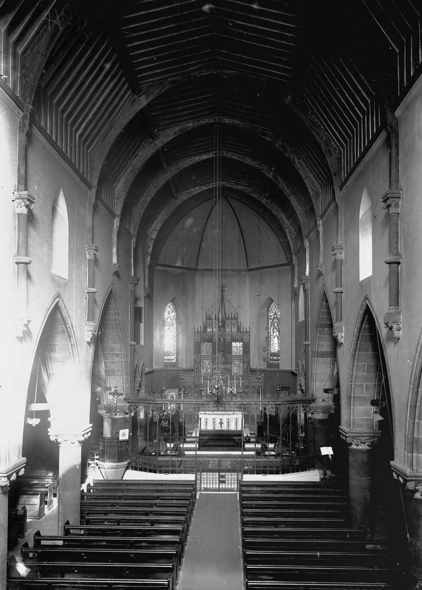 all saints church tollcross edinburgh 1